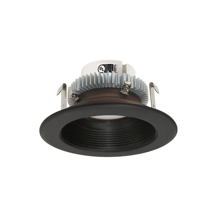 Nora Lighting - NLCBC2-452TWBZBZ/10 - Retrofit Baffle - Bronze