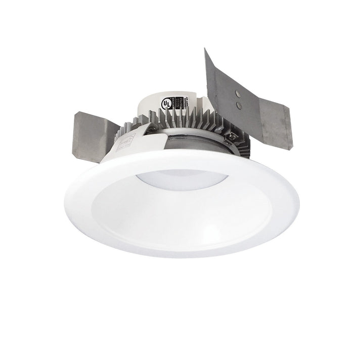 Nora Lighting - NLCBC2-551TWMPW/10 - Retrofit Reflector - Matte Powder White