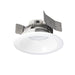 Nora Lighting - NLCBC2-551TWMPW/10 - Retrofit Reflector - Matte Powder White