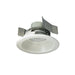 Nora Lighting - NLCBC2-55235WW/10EM - Retrofit Baffle - White
