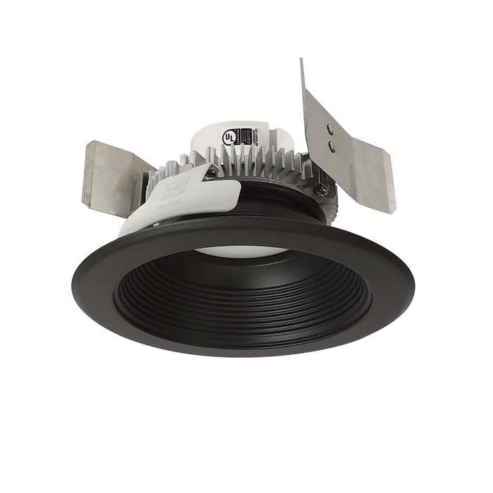 Nora Lighting - NLCBC2-552TWBB/10 - Retrofit Baffle - Black