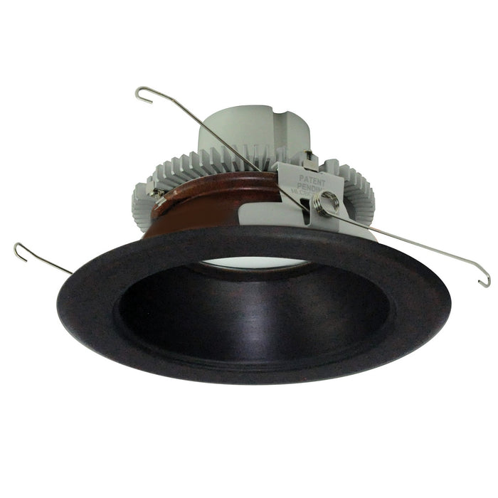 Nora Lighting - NLCBC2-65140BZBZ/10LE4EM - Retrofit Reflector - Bronze