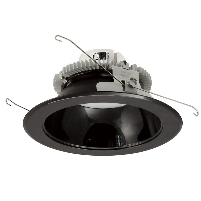 Nora Lighting - NLCBC2-651TWBB/10 - Retrofit Reflector - Black