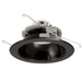 Nora Lighting - NLCBC2-651TWBB/10 - Retrofit Reflector - Black