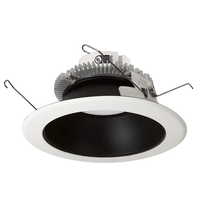 Nora Lighting - NLCBC2-651TWBW/10 - Retrofit Reflector - Black / White