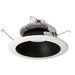 Nora Lighting - NLCBC2-651TWBW/10 - Retrofit Reflector - Black / White