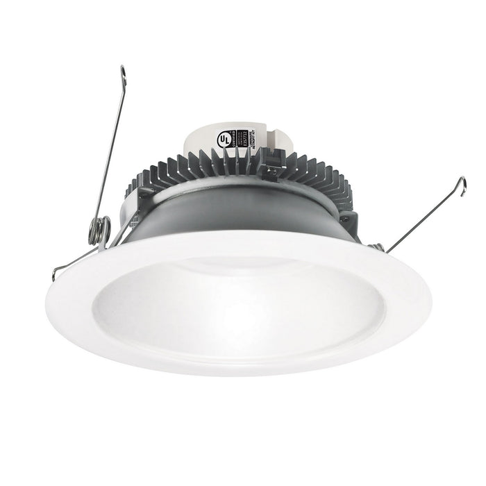 Nora Lighting - NLCBC2-651TWHZW/10 - Retrofit Reflector - Haze / White