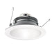 Nora Lighting - NLCBC2-651TWHZW/10 - Retrofit Reflector - Haze / White