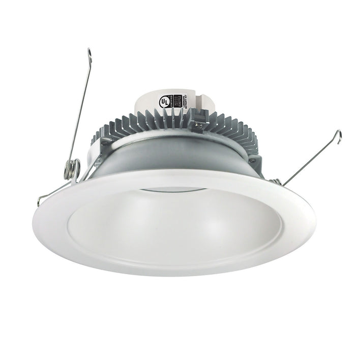 Nora Lighting - NLCBC2-651TWMPW/10 - Retrofit Reflector - Matte Powder White