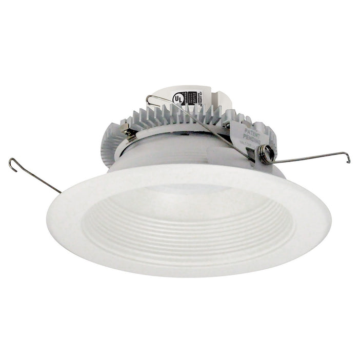 Nora Lighting - NLCBC2-652TWWW/10 - Retrofit Baffle - White