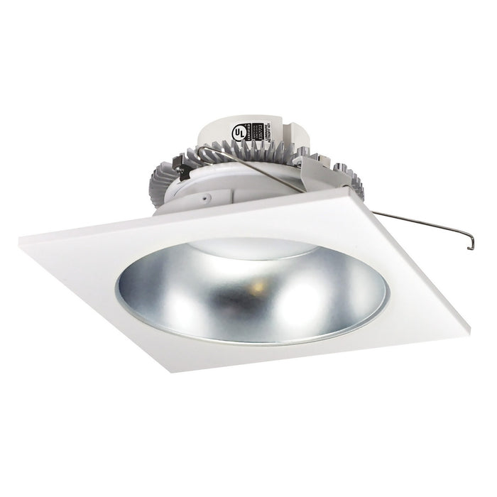 Nora Lighting - NLCBC2-653TWDW/10 - Retrofit Reflector - Diffused Clear / White