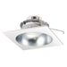 Nora Lighting - NLCBC2-653TWDW/10 - Retrofit Reflector - Diffused Clear / White