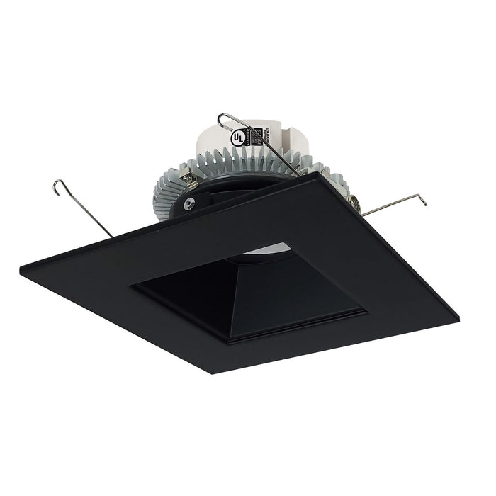 Nora Lighting - NLCBC2-656TWBB/10 - Retrofit Reflector - Black