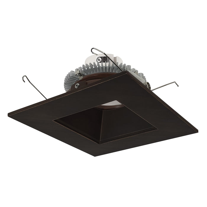 Nora Lighting - NLCBC2-656TWBZBZ/10 - Retrofit Reflector - Bronze