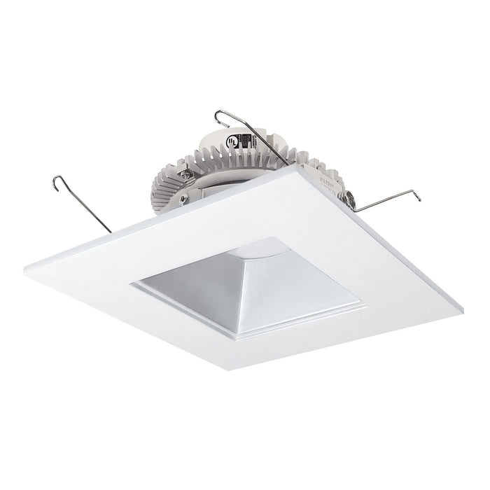 Nora Lighting - NLCBC2-656TWHZW/10 - Retrofit Reflector - Haze / White