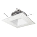 Nora Lighting - NLCBC2-656TWMPW/10 - Retrofit Reflector - Matte Powder White
