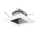 Nora Lighting - NLCBC2-656TWPW/10 - Retrofit Reflector - Pewter / White