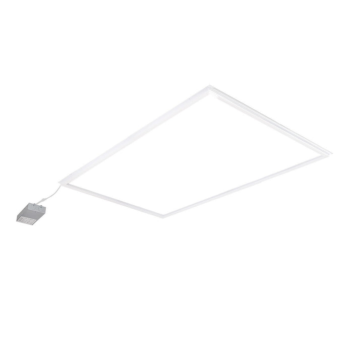 Nora Lighting - NPTPSW-E24/345W - LED Frame Light - White