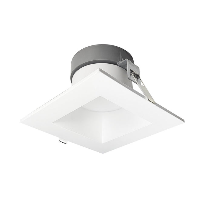 Nora Lighting - NQZ2-66TWTW-MPW - LED Downlight - Matte Powder White