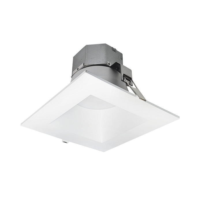 Nora Lighting - NQZ2-86TWTW-MPW - LED Downlight - Matte Powder White