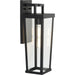 Progress Lighting - P560373-031 - One Light Outdoor Wall Lantern - Tryon - Black