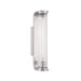 Crystorama - JAR-2301-PN - LED Wall Sconce - Jarvis - Polished Nickel