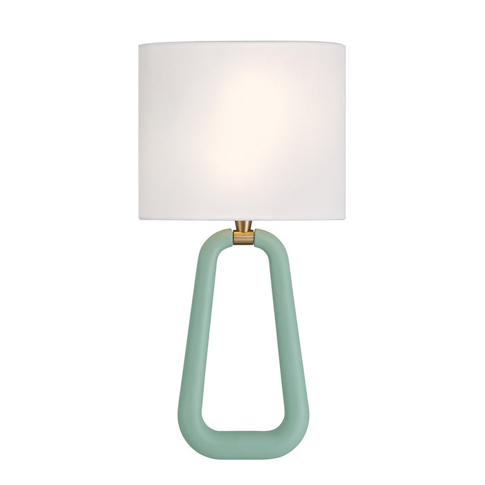 Crystorama - JOR-7352-AG-GR - Two Light Wall Sconce - Jori - Aged Brass/Green