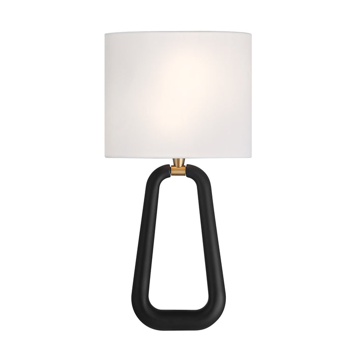 Crystorama - JOR-7352-AG-MK - Two Light Wall Sconce - Jori - Aged Brass/Matte Black