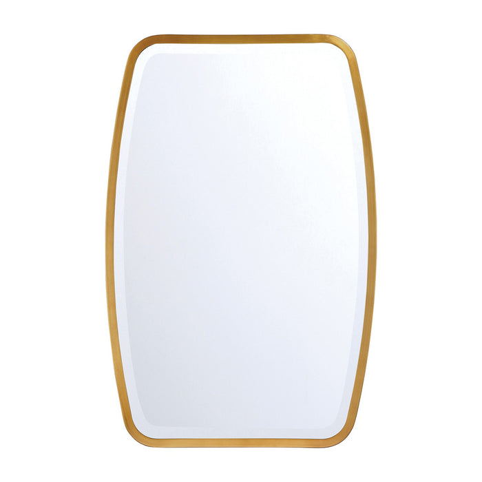 Crystorama - LIN-M400-GA - Mirror - Lindee - Antique Gold
