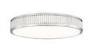 Z-Lite - 1013F16-BN-LED - LED Flush Mount - Stari - Brushed Nickel