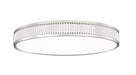 Z-Lite - 1013F20-BN-LED - LED Flush Mount - Stari - Brushed Nickel
