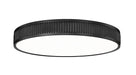 Z-Lite - 1013F20-MB-LED - LED Flush Mount - Stari - Matte Black