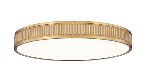 Stari LED Flush Mount Modern Gold