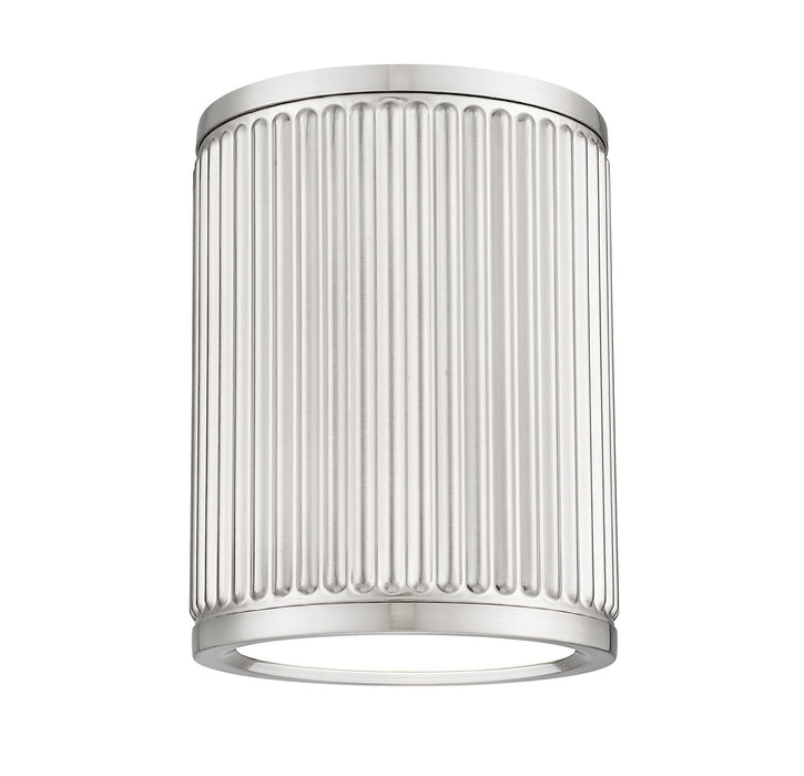 Z-Lite - 1013F6-BN-LED - LED Flush Mount - Stari - Brushed Nickel
