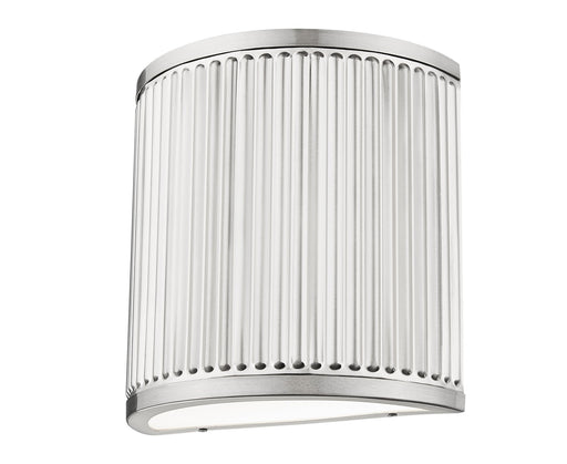 Stari LED Wall Sconce Brushed Nickel