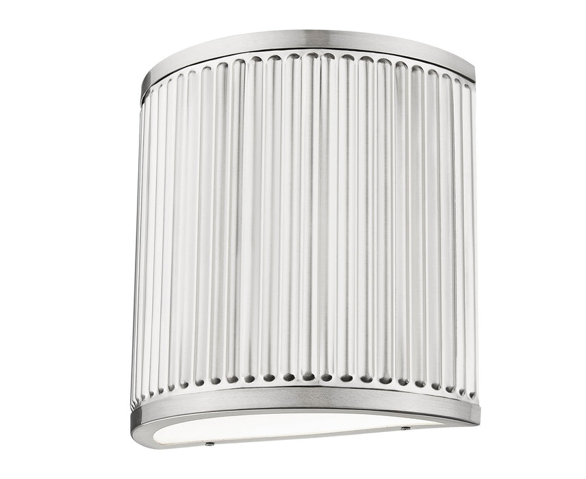 Z-Lite - 1013S-BN-LED - LED Wall Sconce - Stari - Brushed Nickel