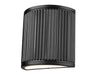 Z-Lite - 1013S-MB-LED - LED Wall Sconce - Stari - Matte Black
