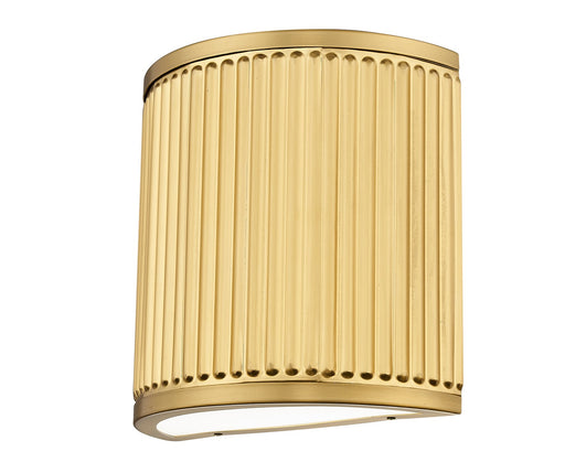 Stari LED Wall Sconce Modern Gold