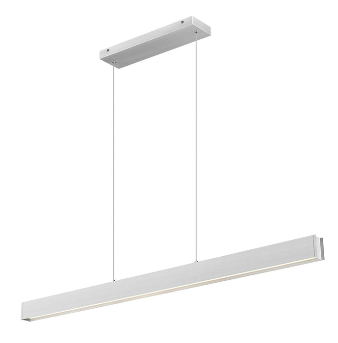 Z-Lite - 1016-55L-BN-LED - LED Linear Chandelier - Hudson - Brushed Nickel