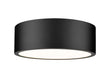 Z-Lite - 1017F12-MB-LED - LED Flush Mount - Coronado - Matte Black