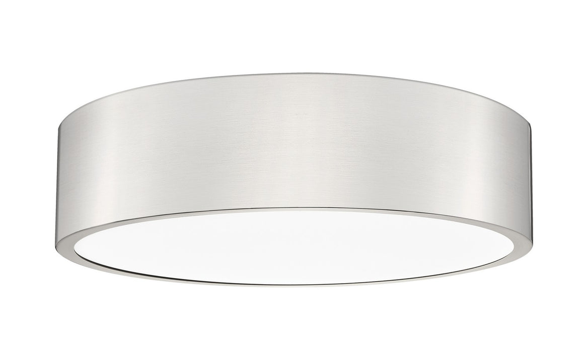 Z-Lite - 1017F16-BN-LED - LED Flush Mount - Coronado - Brushed Nickel
