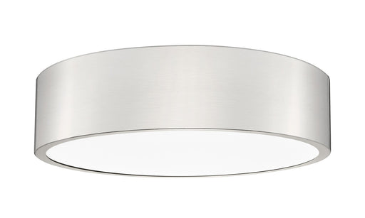 Z-Lite - 1017F16-BN-LED - LED Flush Mount - Coronado - Brushed Nickel