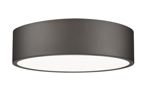 Z-Lite - 1017F16-BRZ-LED - LED Flush Mount - Coronado - Bronze