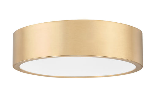 Z-Lite - 1017F16-MGLD-LED - LED Flush Mount - Coronado - Modern Gold