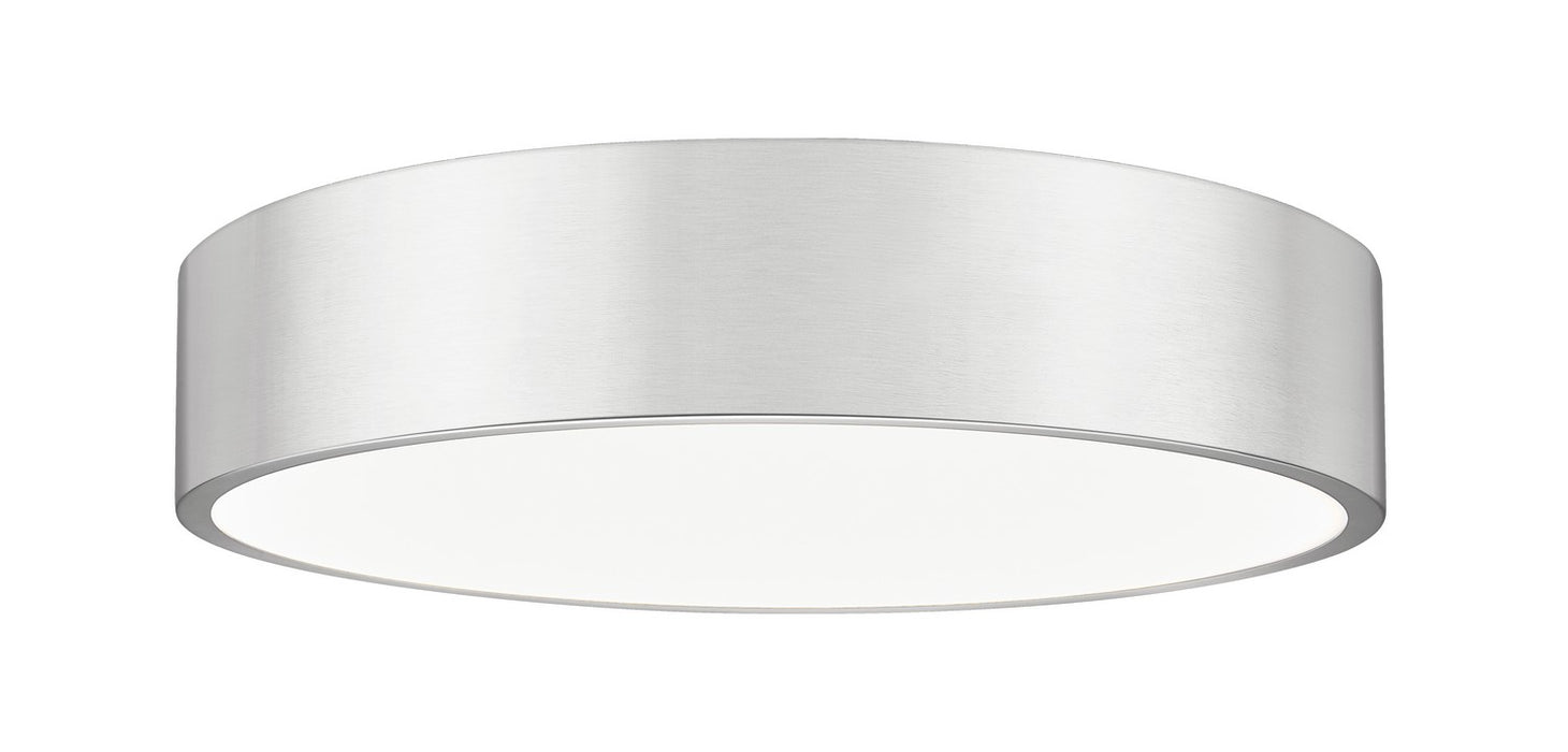 Z-Lite - 1017F20-BN-LED - LED Flush Mount - Coronado - Brushed Nickel