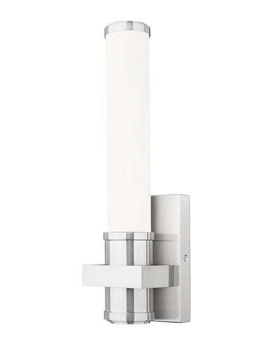 Idris LED Wall Sconce Brushed Nickel