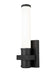Z-Lite - 1019-1S-MB-LED - LED Wall Sconce - Idris - Matte Black