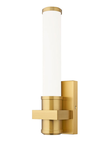 Idris LED Wall Sconce Modern Gold