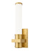 Z-Lite - 1019-1S-MGLD-LED - LED Wall Sconce - Idris - Modern Gold