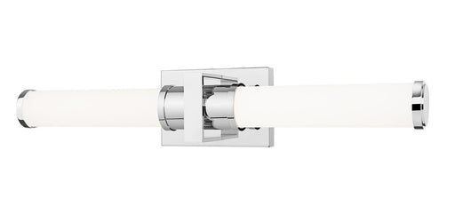 Idris LED Vanity Chrome